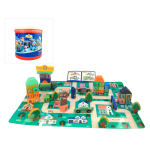 161 Piece Building Blocks Set 161 Piece Building Blocks Set